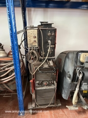 MACHINE À SOUDER KEMPOMIG 5200 SW UTILISÉE