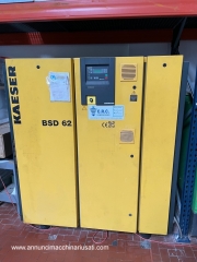 COMPRESOR KAESER USADO