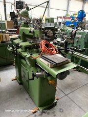 USED ​​STUDER SFM500 MILLING MACHINE