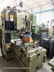 RETTIFICA PLANETARIA HAUSER 5 SM