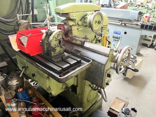 used gressel jnf keyway milling machine
