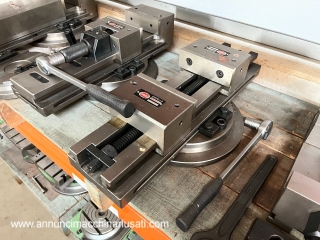 MORSA PER MACCHINE UTENSILI ALLEN MUC/91