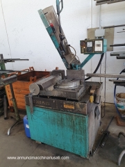 SEGATRICE A NASTRO MANUALE IMET BS 300 PLUS