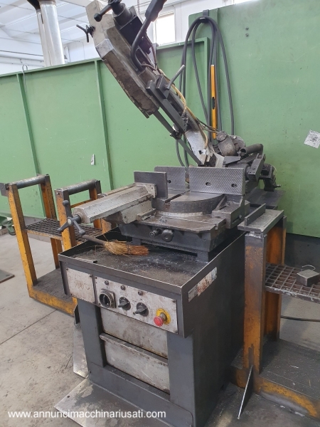 SEGATRICE A NASTRO MANUALE MACC MOD. 350 M