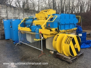 ACQUISTIAMO IMPIANTI E MACCHINARI USATI INDUSTRIALI