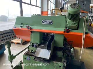 Segatrice a nastro FORTE Mod.SBA 361/s