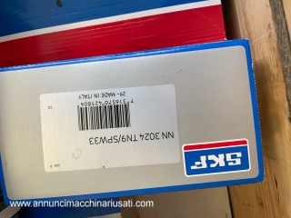 SKF NN 3024 TN9/SPW33 PREZZO 590 EURO