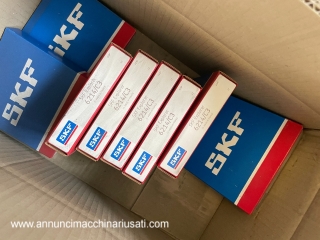 SKF Explorer 6214/C3 PREZZO 27 EURO