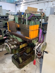 USED ​​CUTTER OFFICINE RIVA