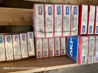 SKF Explorer 22211 E/C3 PREZZO 49 EURO