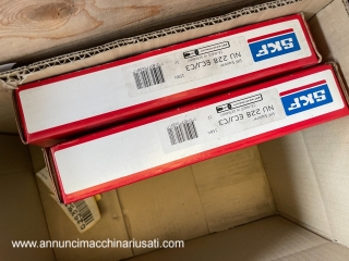 SKF Explorer NU 228 ECJ/C3 PREZZO 550 EURO