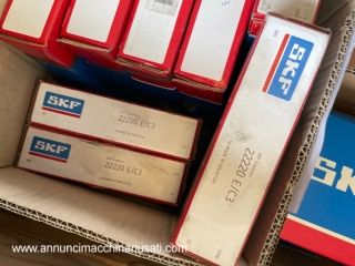 SKF ExPLORER 22220 E/C3 PREZZO 159 EURO
