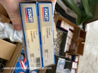  SKF 7214 ACD/P4ADFVJ107 PRECIO 845 EUROS