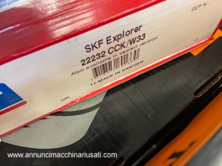 SKF 22232 CCK/W33 PRECIO 599 EUROS