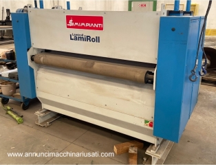 Prensa de rodillos - LAMIROLL - Ancho. 1400