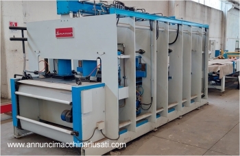 Prensa automática monocompartimento SIMIMPIANTI