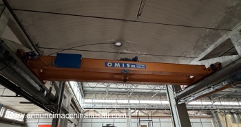 CARROPONTE USATO OMIS 5 TON