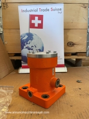 Vibratore Pneumatico WAMGROUP Serie TYPE P60