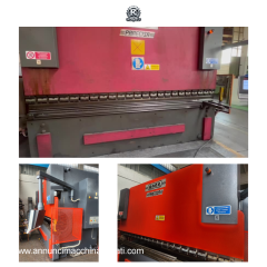 Dobladora de chapa Gade Mod PS-C 4200