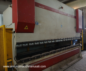 Dobladora de chapa IMAL Mod 4050 mm x 165 toneladas