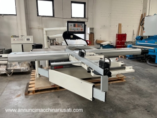 Used scm si 4000 squaring machine year 2006