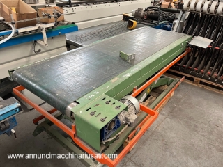 USED ​​PANTOGRAPH CONVEYOR BELT