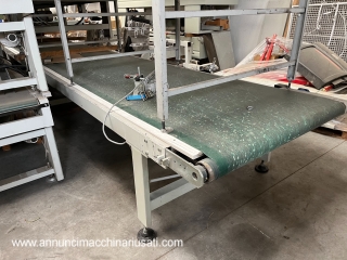 USED ​​SORTING CONVEYOR BELT
