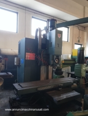 Fraiseuse CNC Rambaudi RAMMATIC 451