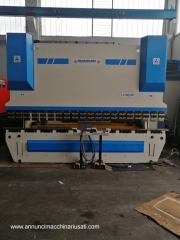 Curvadora de chapa NOVASTILMEC Mod SHP 180/40