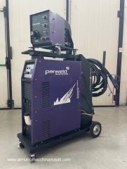 Soldadora PARWELD XTM503Si usada