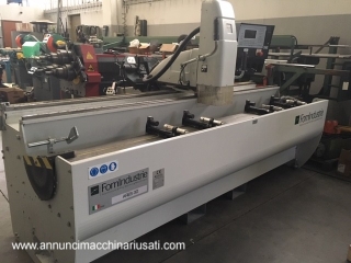 Centro di lavoro FOM Mod ARES 30