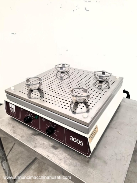 ORBITAL SHAKER – GFL – MOD. 3005 (CODE LAB-AGI-7)