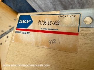 SKF 24136 CC/W33 PRECIO 1250 EUROS