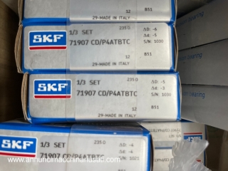 SKF 71907 CD/P4A TBTC PRECIO 110 EUROS