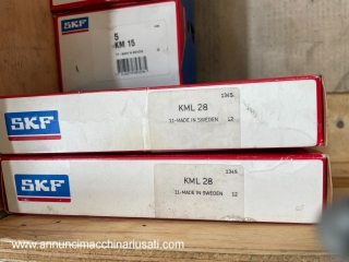 Anillo de bloqueo SKF KML 28 PRECIO 135 EURO