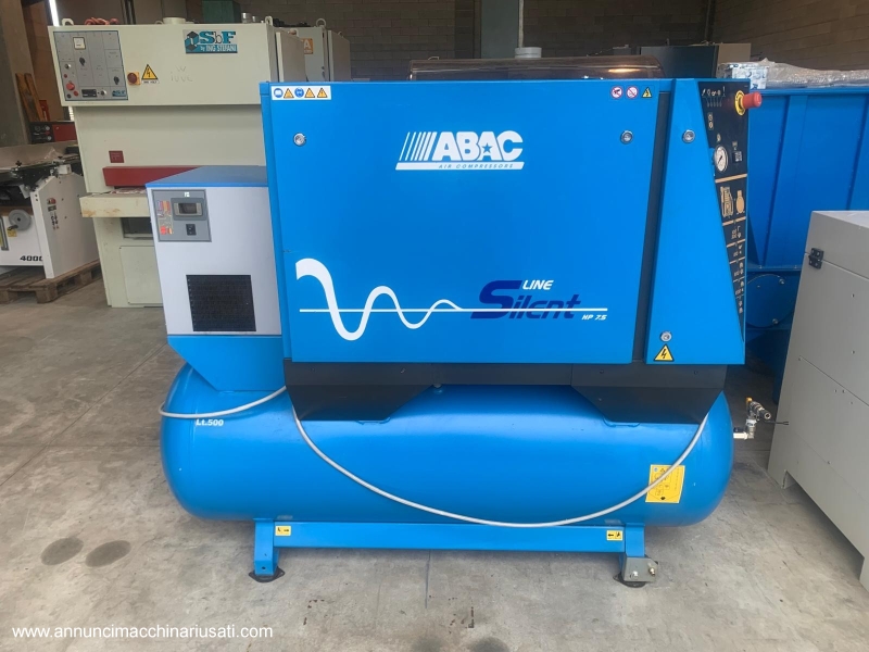 Compressore Abac