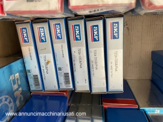 SKF 7216 CDGB/P4A - Super-precision angular contact ball bearings PRICE 390 EURO