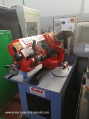 Segatrice a nastro manuale BIANCO Mod 280