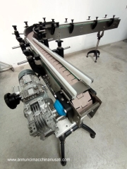 CURVED SHUTTER CONVEYOR BELT (MF-PK-NAS-352)