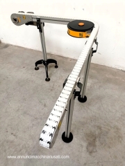 CURVED CONVEYOR BELT - BETT (MF-PK-NAS-354)