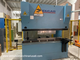 Piegatrice usata COLGAR 60-2000 cnc 4 assi