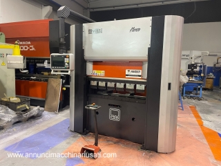 Piegatrice usata SCHIAVI FLEXA 2512 cnc 4 assi
