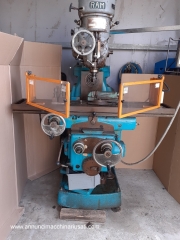 used milling machine