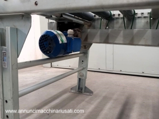ROLLER CONVEYOR BELT (MF-PK-NAS-359)