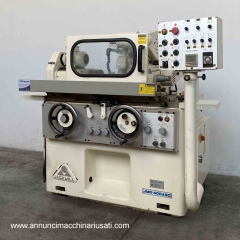  rettificattrice cilindrica universale usata jackmill JMC-400AGC idraulica semi automatica 