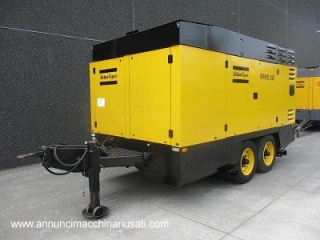 ضاغط أطلس كوبكو XRHS 396 - N