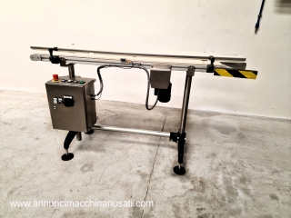 CINTURÓN MOTORIZADO CON VELOCIDAD VARIABLE - SIEMPHARMA - MOD. NT1500 (CÓDIGO MF-PK-NAS-364)