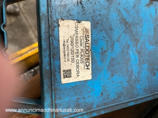 BOUSSOLE POUR CEBORA P90/120/150 UTILISÉ