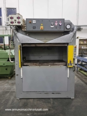 Presse de moulage/formage - SORMEC T120 1260x600
