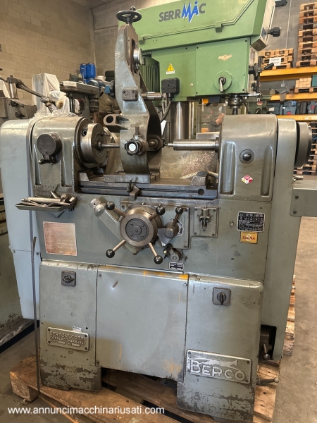 BERCO ARB - CONNECTING ROD BORING/GRINDING MACHINE